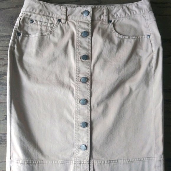 NWT J.JILL SKIRT - Picture 1 of 6